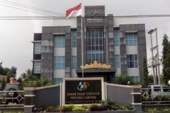 Kota Bandarlampung Alami Inflasi 0,83 Persen