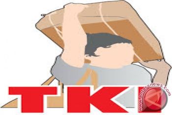 Disnakertrans: 2.699 TKI NTB Bermasalah di Luar Negeri