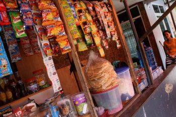 Jelang Kenaikan BBM, Harga Bahan Pokok Stabil