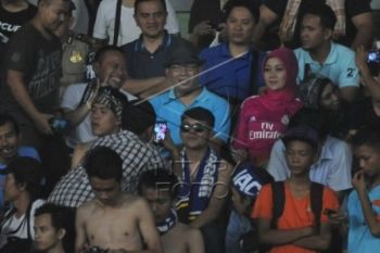 Ridwan Kamil Imbau Warga Hebohkan Malam Final ISL