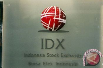 IHSG Rabu Dibuka Menguat Tipis 4,30 Poin