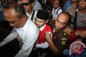Keluar dari Tahanan Jakarta Guntur Bumi Kembali Ditahan di Balikpapan,