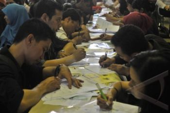 Pameran Bursa Kerja Tersedia 13.000 Lowongan Baru