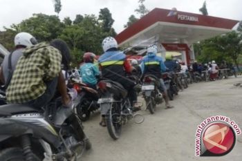 Polisi Mimika imbau tukang ojek waspada beroperasi malam hari