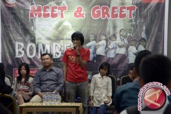 Film "bombe" Lahir dari Kemarahan 