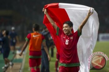 Riedl Belum Izinkan Evan ke Jepang