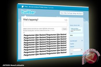Waspadai Kicauan Provokatif di Twitter