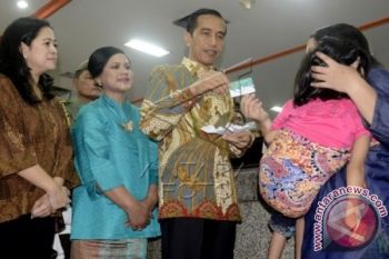 Warga Miskin Mamuju Belum Terima "Kartu Sakti" Jokowi