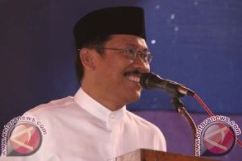 Bupati Mamuju Mengaku Tidak Lagi Emosional