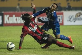 Persib Juara Liga Super Indonesia 2014