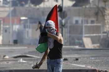  Bentrokan Terjadi Lagi di Jerusalem Timur