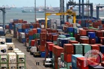 W Sumatra Export Increased 29.37 Percent in October 2017