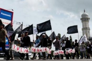 HTI Kudus Tolak Kenaikan Harga BBM