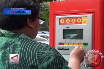 Mahasiswa-pelajar sasaran Gerakan Nasional Transaksi Nontunai 