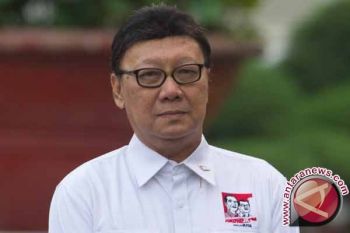 Mendagri Kepada Pol PP: Kalau Berani Silahkan  Turun Ke Poso