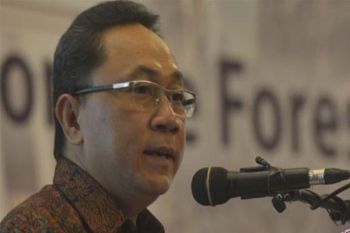 Ketua MPR Sosialisasikan Empat Pilar Bagi PNS