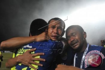 Persib Juara ISL 2014