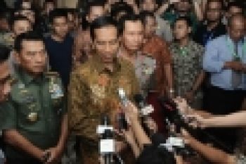 Presiden Dijadwalkan Tinjau Pelabuhan dan Pembangkit Tianjin
