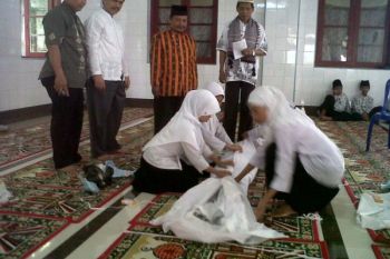 Legislator Dukung Lomba Penyelenggaraan Jenazah di Kabupaten Solok
