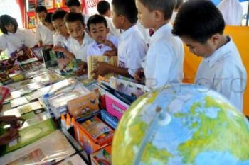 Pameran Perpustakaan Magelang Tingkatkan Minat Baca Masyarakat