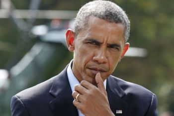 Obama Bertolak Menuju Tiongkok, Myanmar, dan Australia