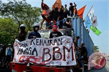 FPPI  Mamuju Tolak Kenaikan BBM