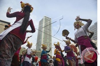Sosialisasi Indonesia Menari