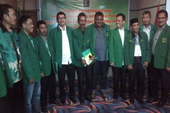 PPP Sultra Konsolidasi Pengurus 