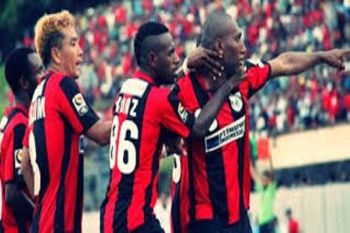 Persipura Jayapura lepas Lancine Kone dan Lim 