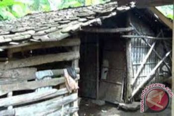 Baznas pugar 60 Rumah tidak Layak Huni