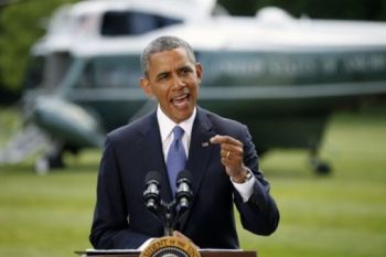 Obama Sebut Penambahan Pasukan ke Irak sebagai "Babak Baru"