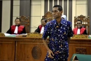 Hakim Tolak Penangguhan Penahan M.Tamzil