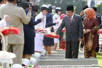 Wapres Dorong Generasi Muda Pahami Makna Kebangsaan