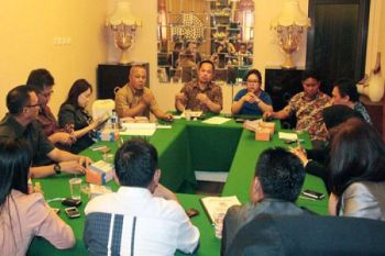 Pembentukan AKD DPRD Manado Selasa
