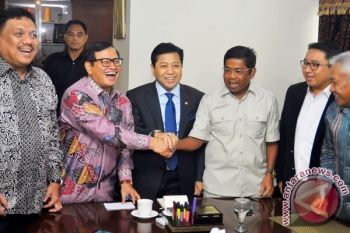 Pimpinan KMP-KIH Segera Tandatangani Kesepakatan