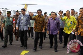 Wapres Ajak Semua Komponen Atasi Radikalisme