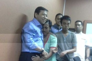 Dua Pelaku Percobaan Pemerasan Ketua DPR Ditangkap, Setya Memaafkan