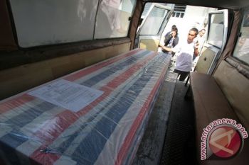 Dua Jenasah WNI Korban Pembunuhan di Hong Kong Tiba di Jakarta