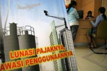 Terapkan E-Tax, Realisasi Pajak Naik 76 Persen
