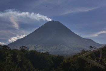 Warga Lereng Merapi Diimbau Waspada Tanah Longsor