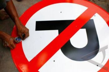 Dishub Bantul siapkan rambu portabel antisipasi kemacetan 