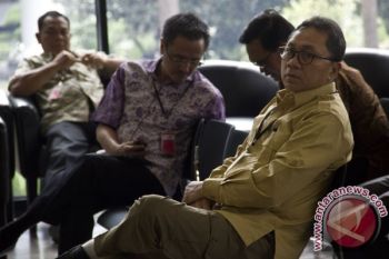 Ketua MPR Kembali Jalani Pemeriksaan di KPK