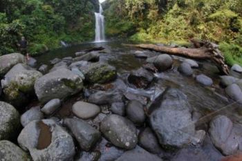Sungai di Solok Selatan Mampu Hasilkan 160 MW