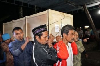 Jasad TKW Korban Mutilasi Dimakamkan di Cilacap