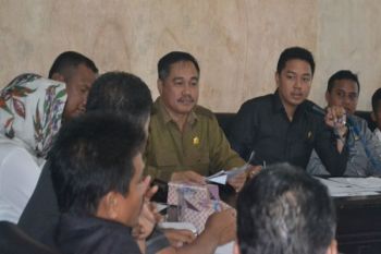 DPRD Bentuk Pansus Terkait Kerusakan Jalan 