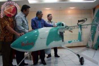 Peneliti bahas pesawat tanpa awak di Yogyakarta