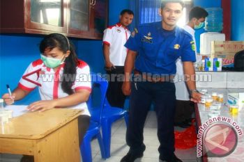 BNN: 20 KSPD Telah Jalani Tes Urine 