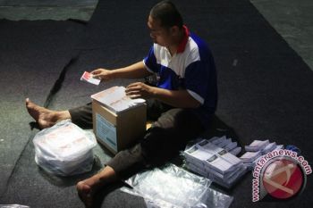 KPU Solo Kelabakan Anggaran Pilkada Dipangkas Rp11 Miliar