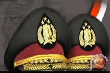 Tujuh Kapolres di Jateng Diganti