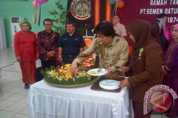 Semen Baturaja produksi dua juta ton/tahun